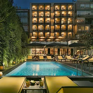 H10 Metropolitan 4* Sup 4*, Barcelona Spain