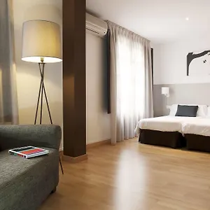  Apartamento Aspasios Plaza Real
