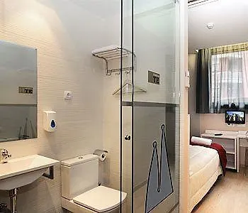 Hostemplo Sagrada Familia Hotel Barcelona