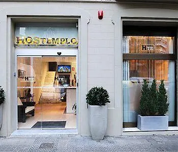 Hostemplo Sagrada Familia Hotel Barcelona