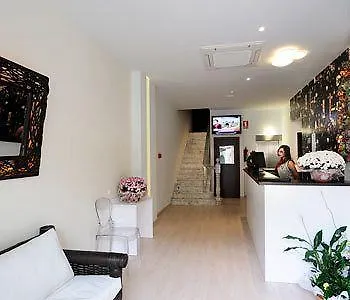 Hostemplo Sagrada Familia Hotel Barcelona Spain