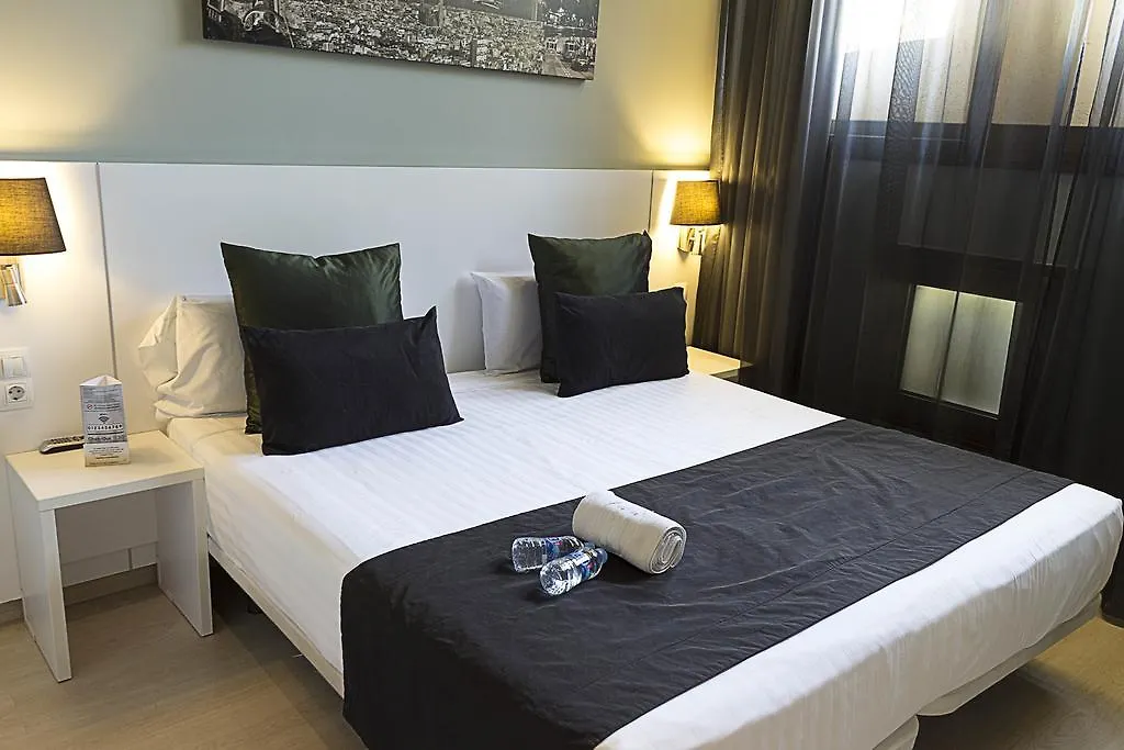 Hostemplo Sagrada Familia Hotel Barcelona 3*,  Spain