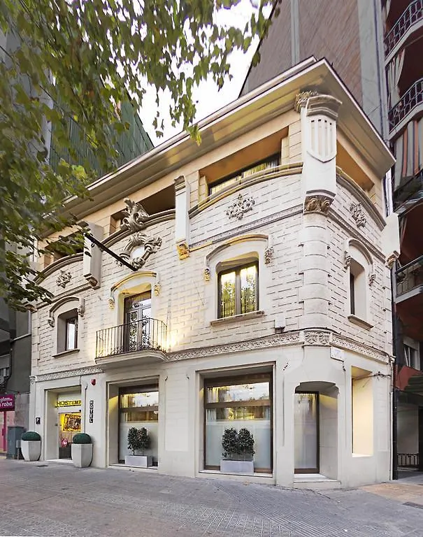 Hostemplo Sagrada Familia Hotel Barcelona