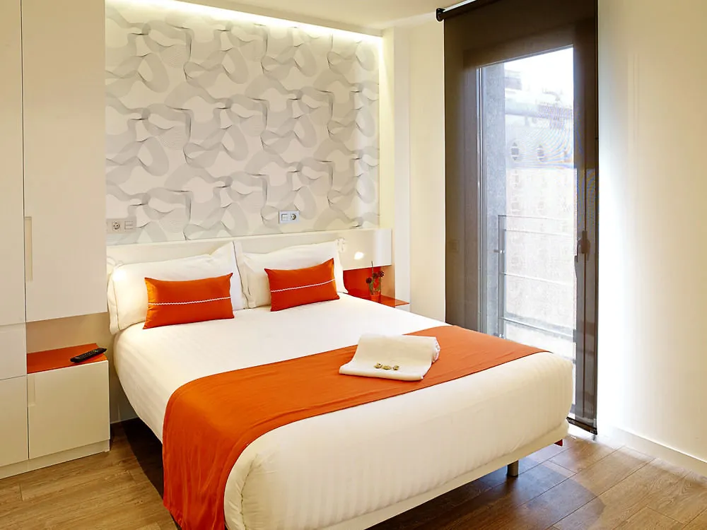 Hostemplo Sagrada Familia Hotel Barcelona 3*,