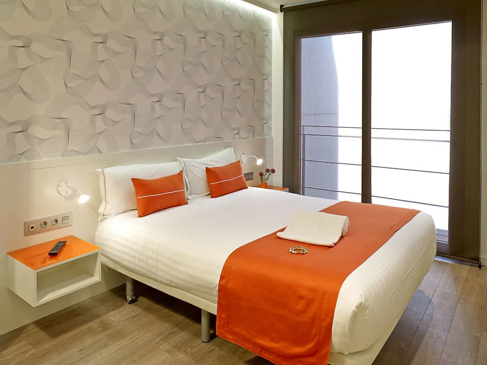 Hostemplo Sagrada Familia Hotel Barcelona Spain
