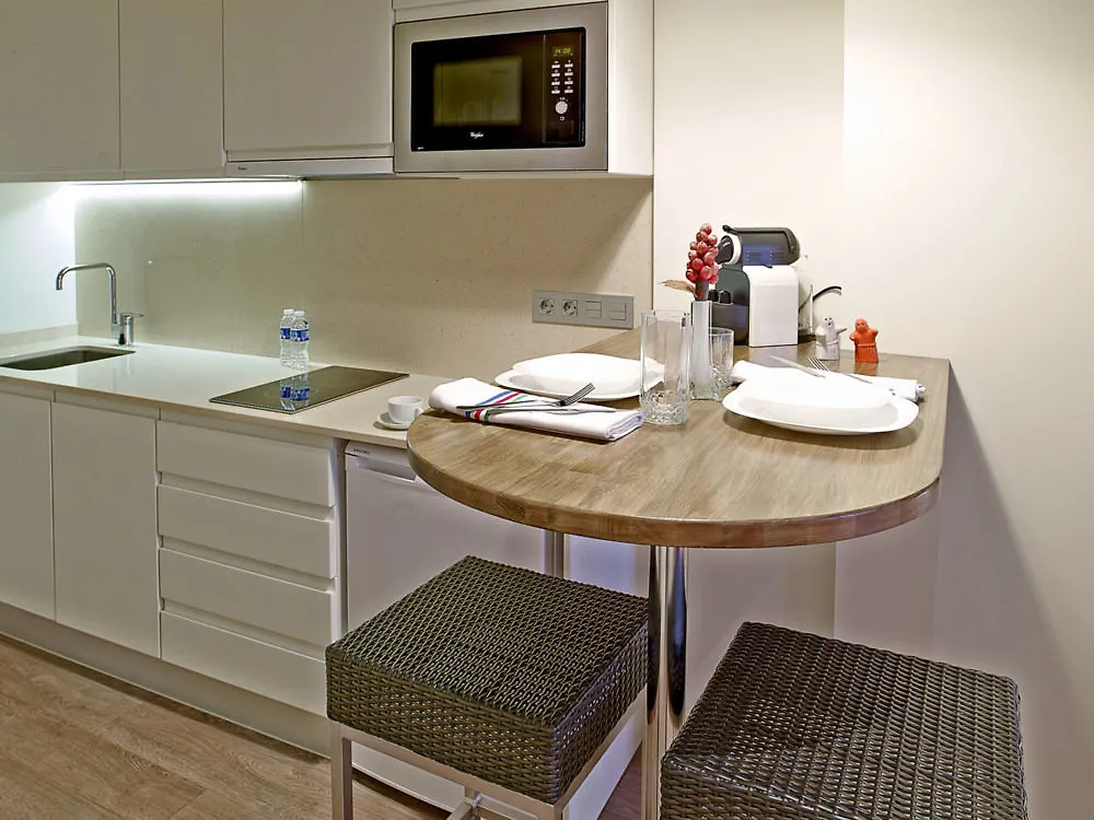 Hostemplo Sagrada Familia Hotel Barcelona 3*,