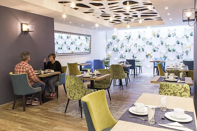 Hostemplo Sagrada Familia Hotel Barcelona Spain