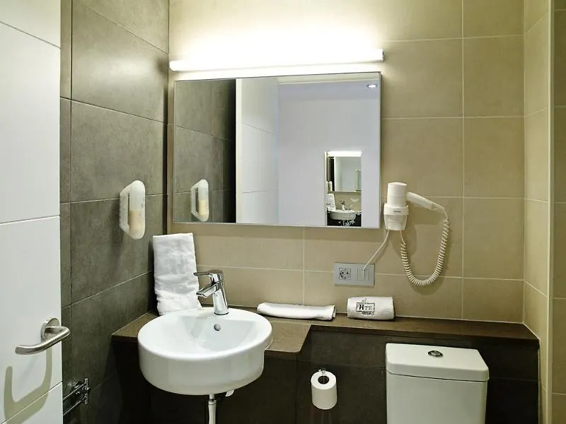 Hostemplo Sagrada Familia Hotel Barcelona 3*,  Spain