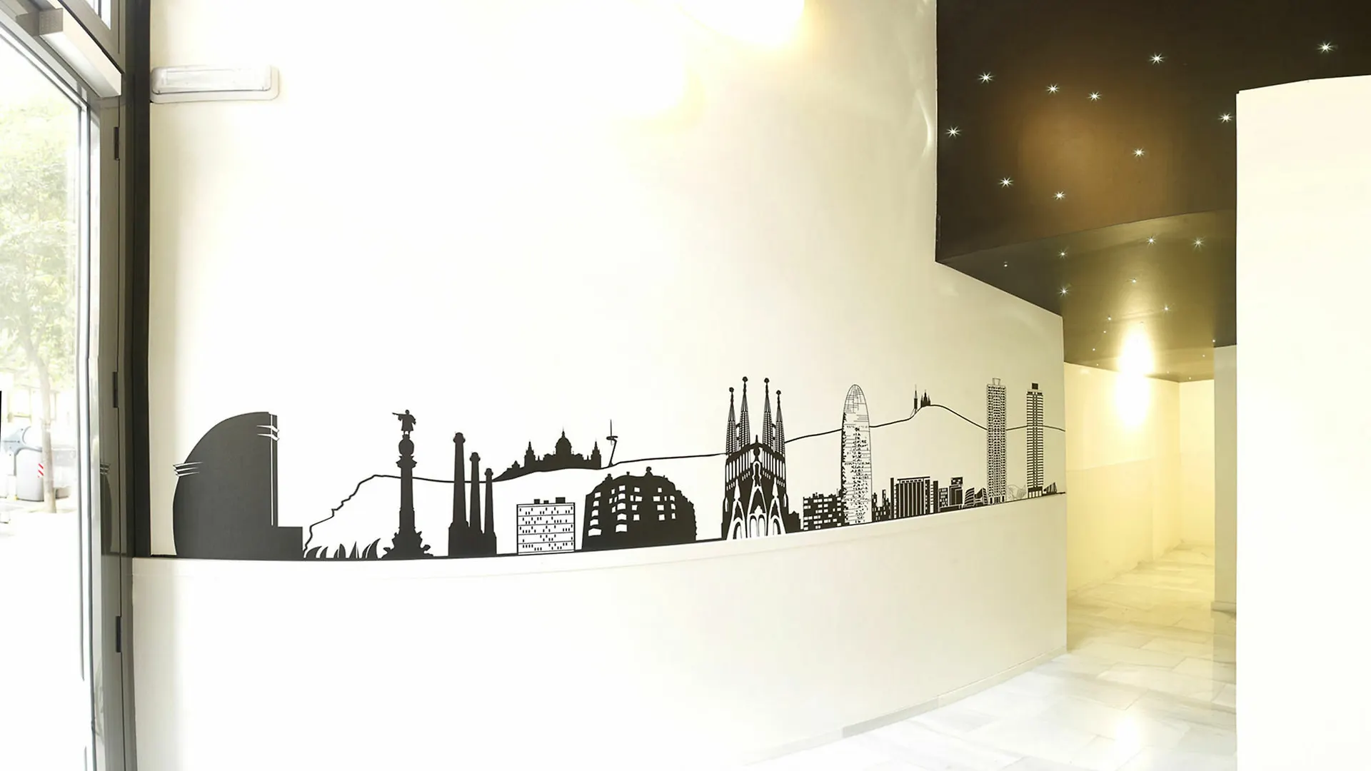 Hostemplo Sagrada Familia Hotel Barcelona