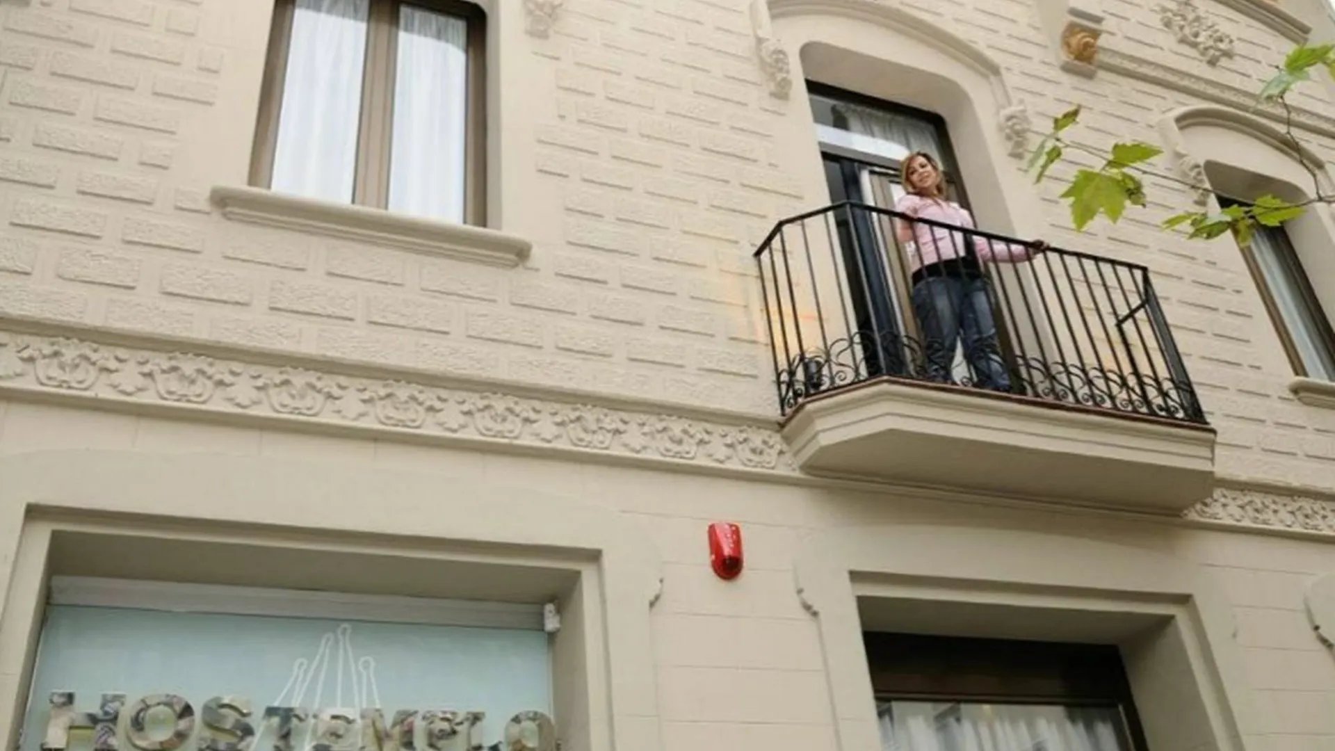 Hostemplo Sagrada Familia Hotel Barcelona Guest house
