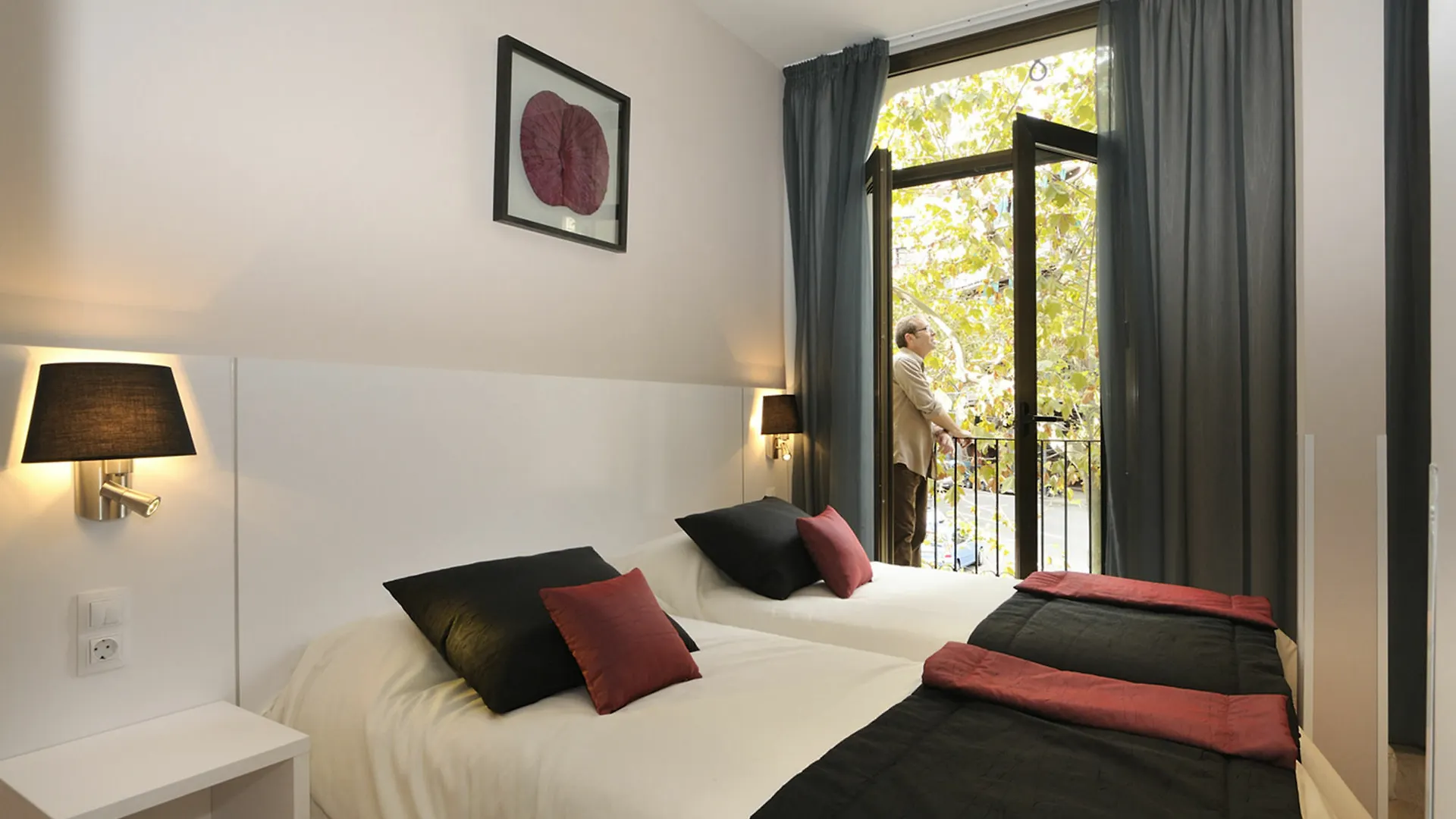 Hostemplo Sagrada Familia Hotel Barcelona