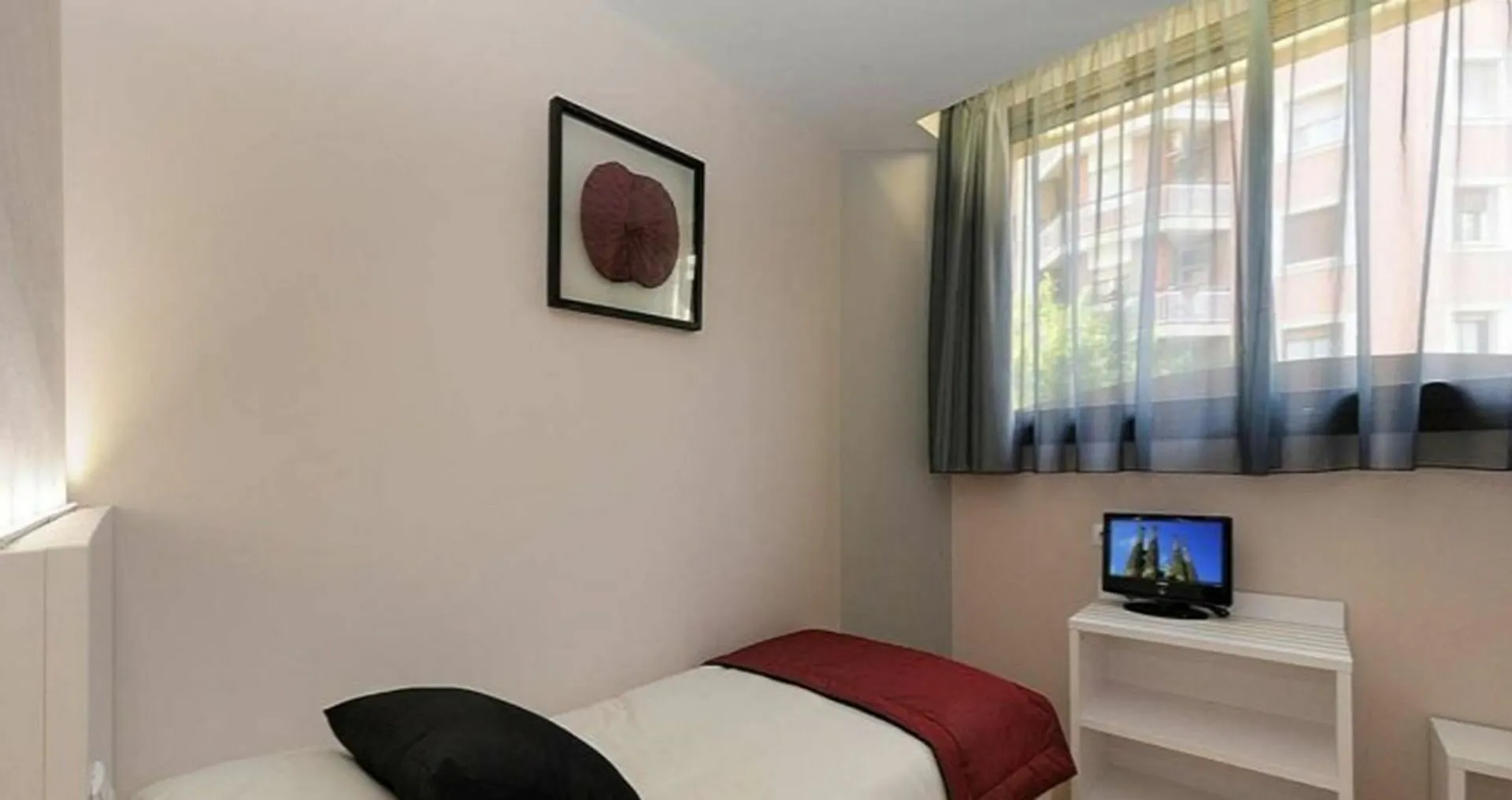 Hostemplo Sagrada Familia Hotel Barcelona Spain
