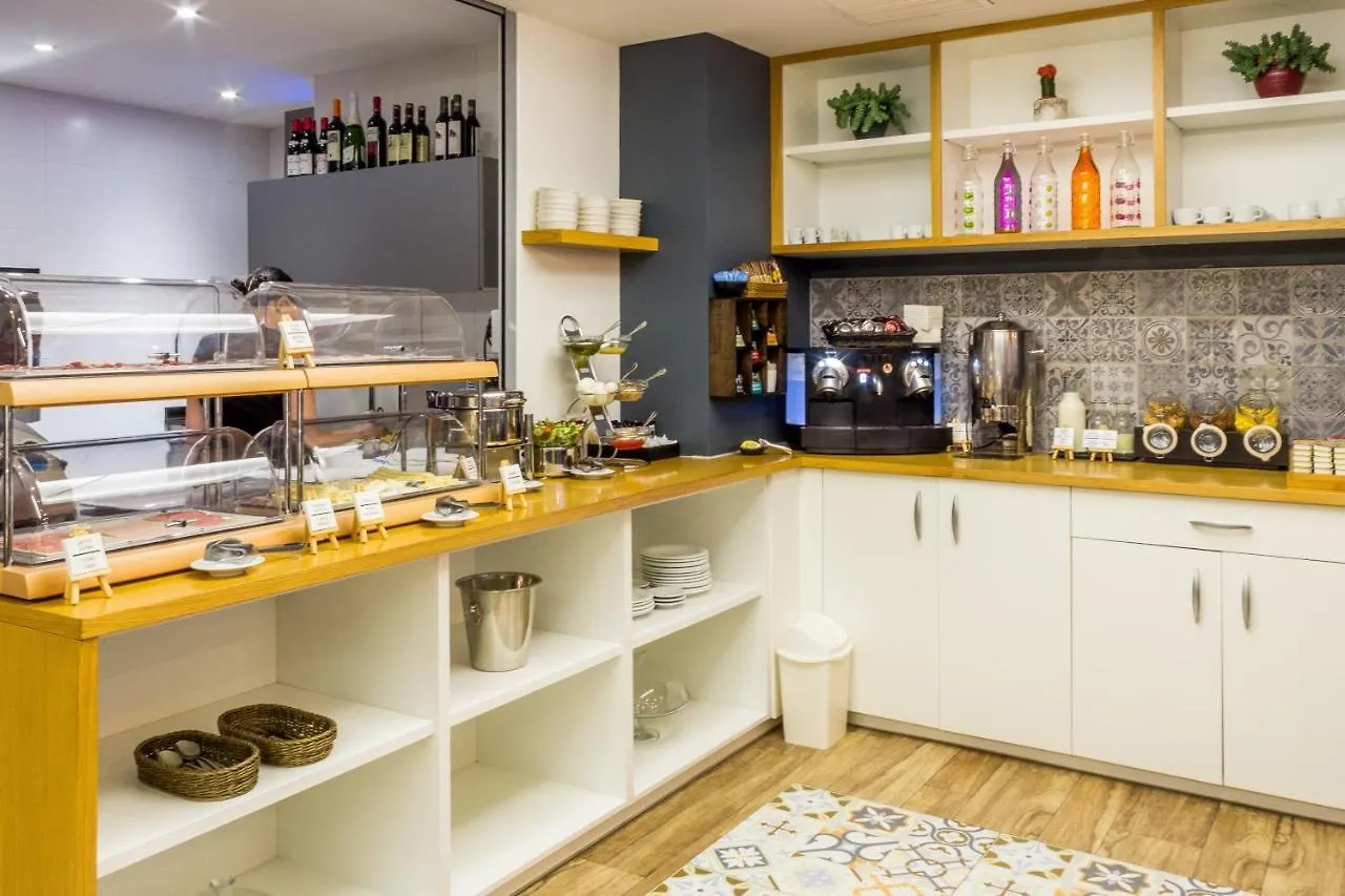 Guest house Hostemplo Sagrada Familia Hotel Barcelona