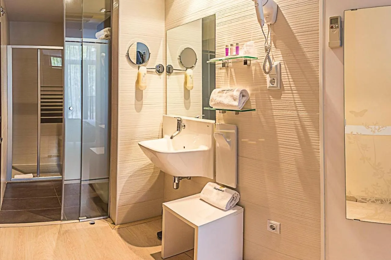 Hostemplo Sagrada Familia Hotel Barcelona