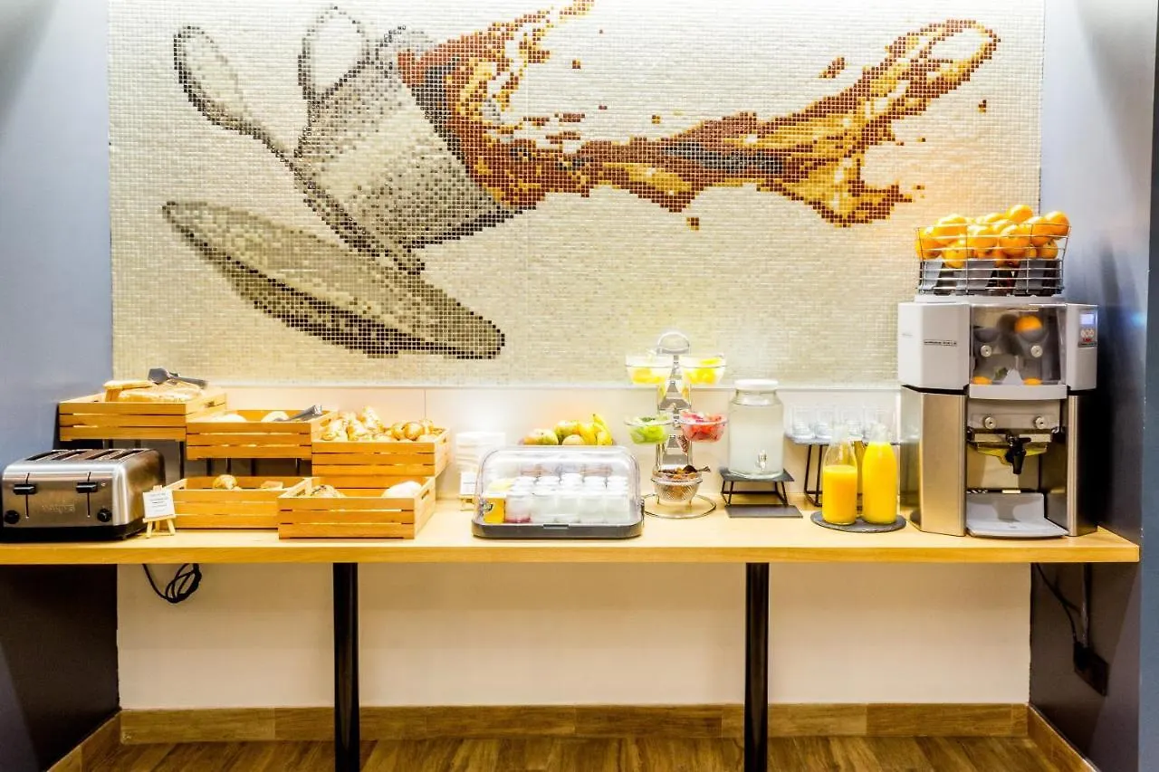 Guest house Hostemplo Sagrada Familia Hotel Barcelona