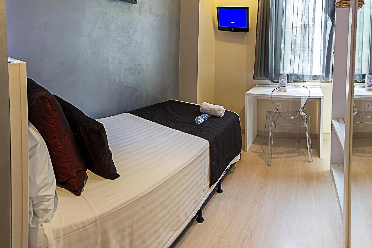 Hostemplo Sagrada Familia Hotel Barcelona