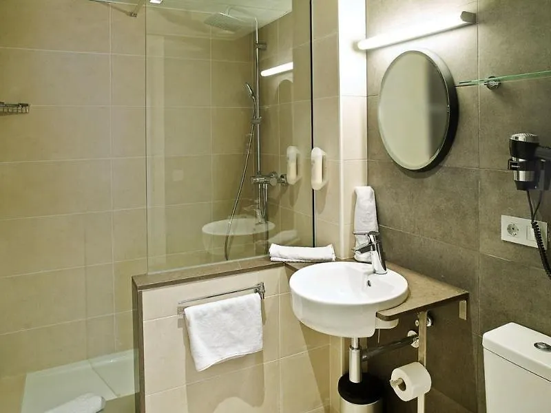Hostemplo Sagrada Familia Hotel Barcelona Guest house