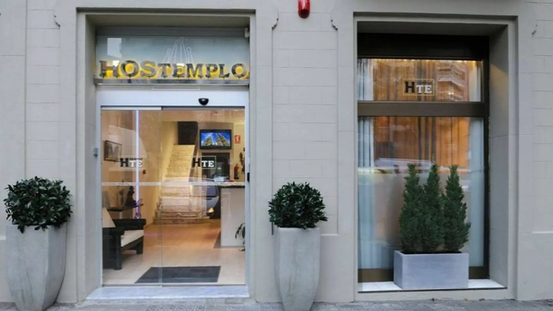 Hostemplo Sagrada Familia Hotel Barcelona Guest house