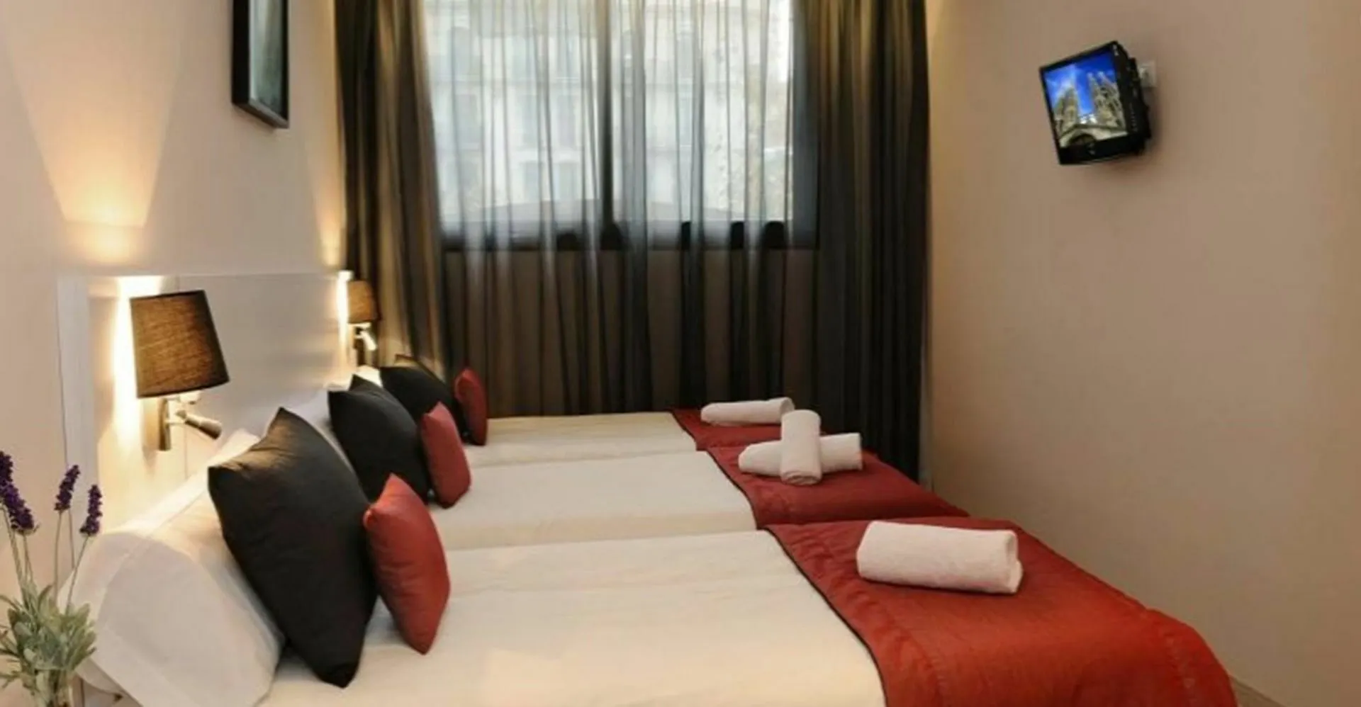 Guest house Hostemplo Sagrada Familia Hotel Barcelona