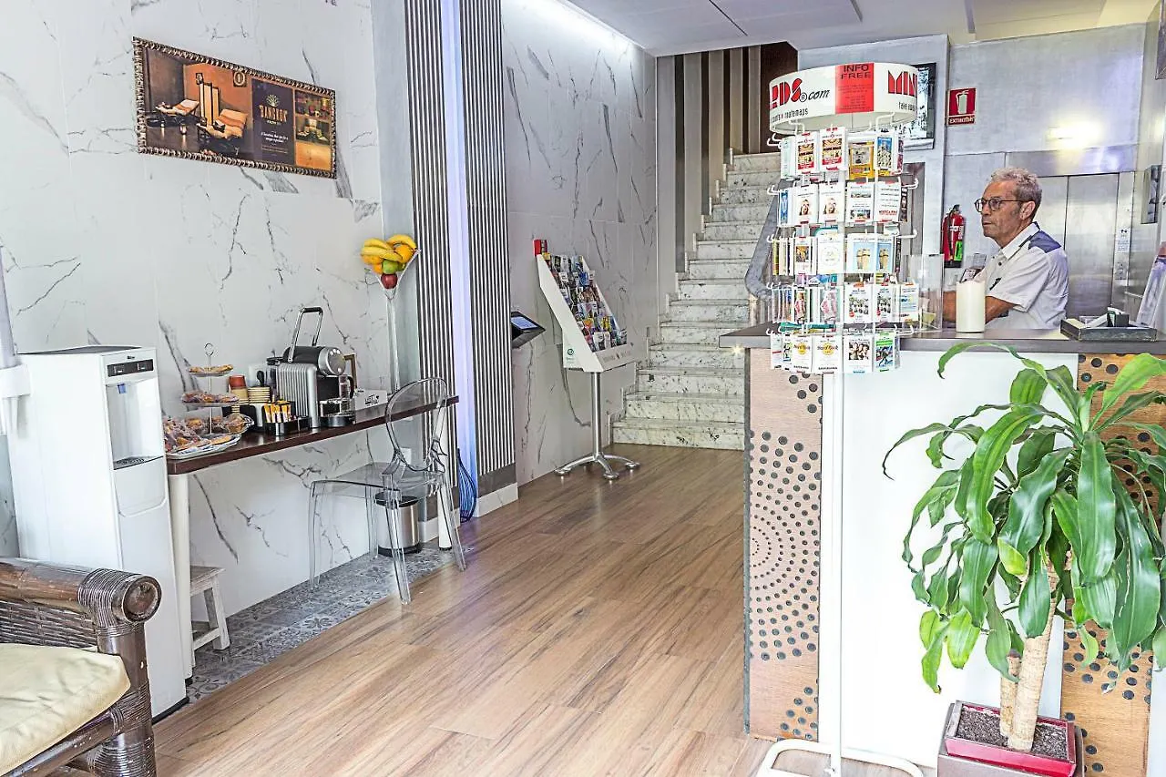 *** Guest house Hostemplo Sagrada Familia Hotel Barcelona Spain